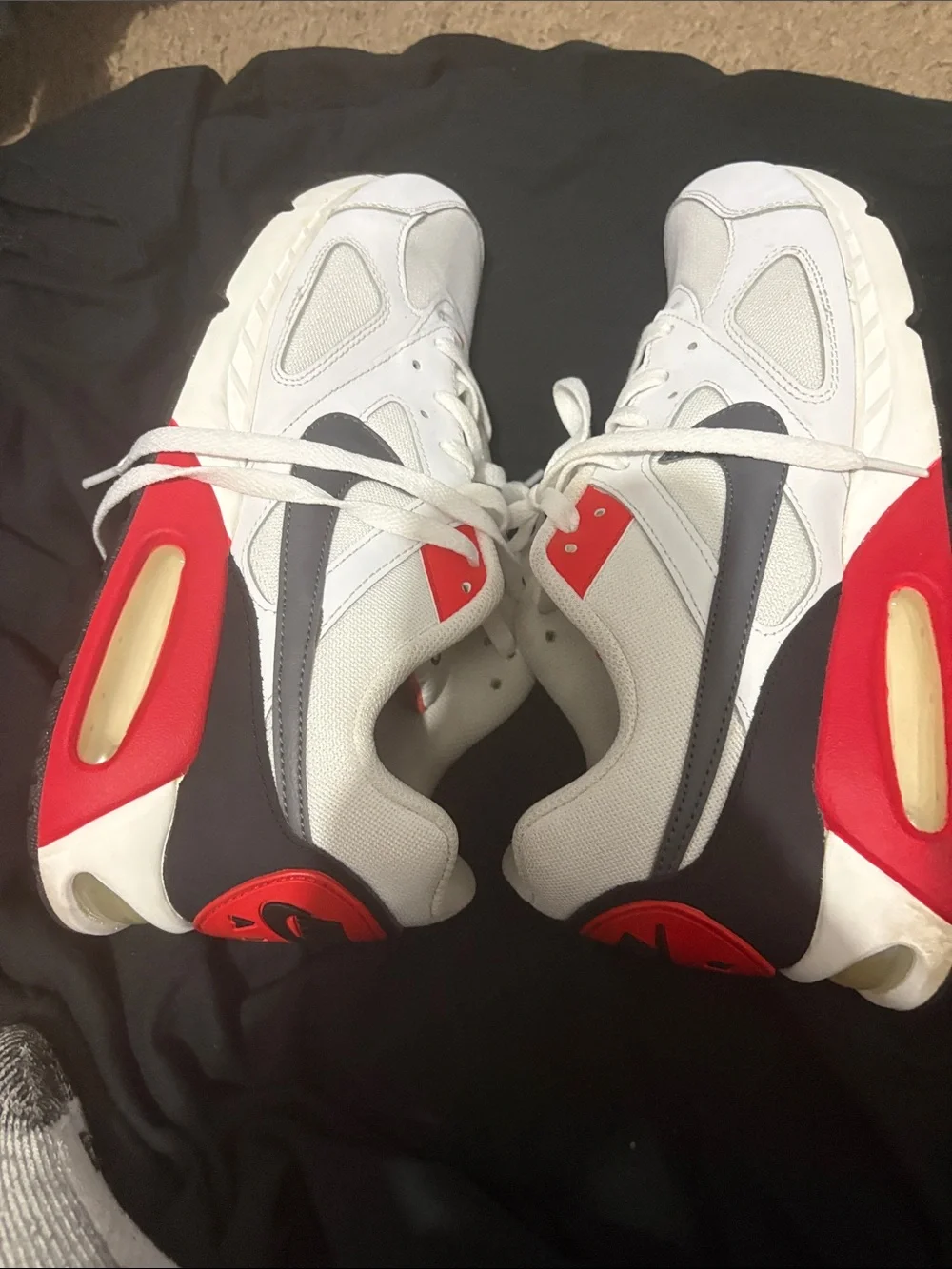 Nike air max men size 11